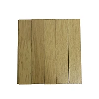 Miniature Dark Wood Flooring by Make Market®