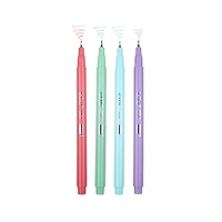 Marvy® Uchida LePen® Extra Fine 4 Pastel Pen Set