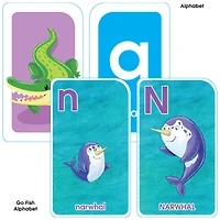 School Zone® Alphabet Flash Card, 4 Pack