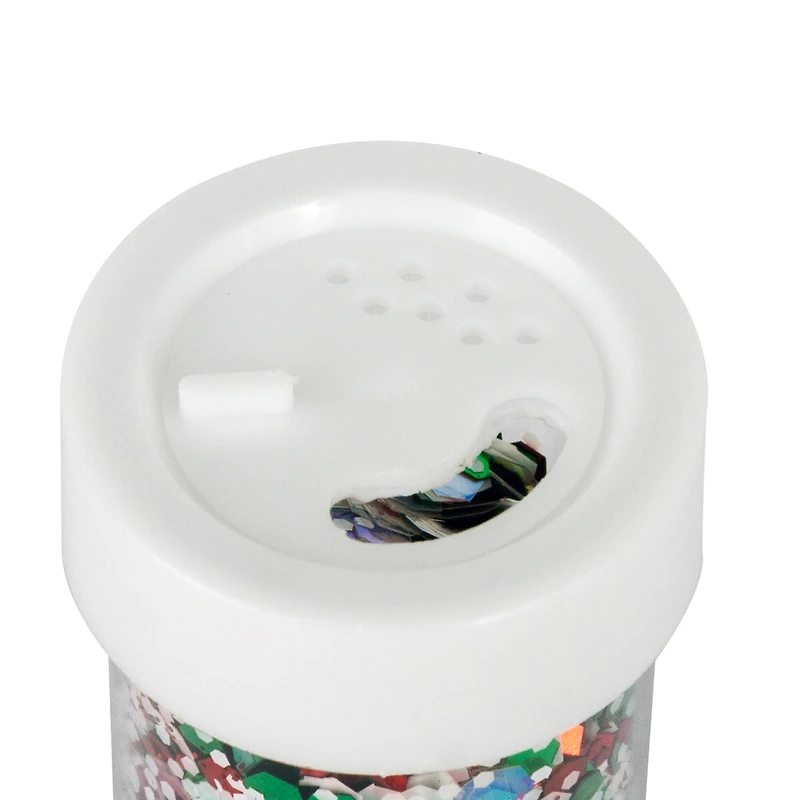 Blue & White Winter Embellishment & Glitter Shaker Set by Creatology™