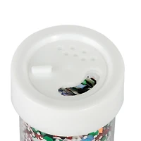 Blue & White Winter Embellishment & Glitter Shaker Set by Creatology™