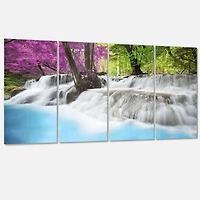 Designart - Erawan Waterfall