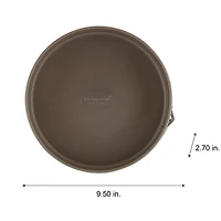 Kitchen Details Pro Series 9.5" Round Spring Form Pan