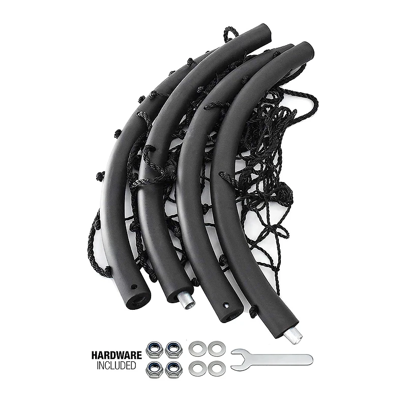 Sorbus 24" Spinner Web Net Swing