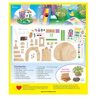 Creativity for Kids® Build & Grow Magical Land