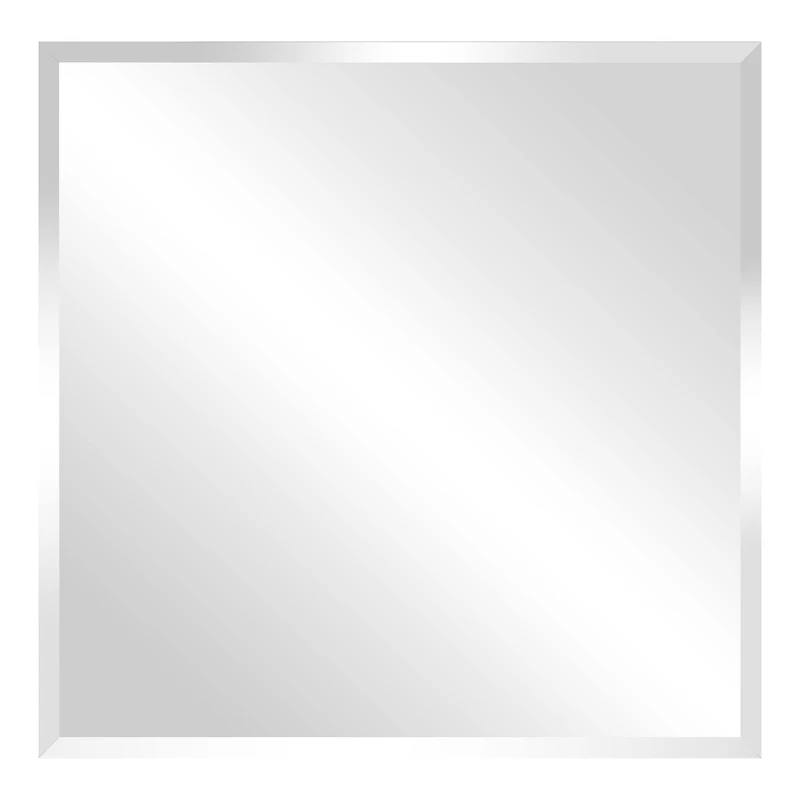 12" Beveled Glass Mirror by Make Market®