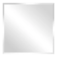 12" Beveled Glass Mirror by Make Market®