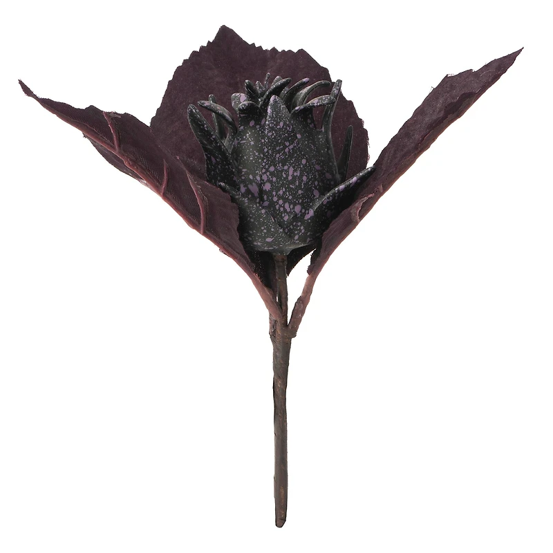 6.5" Black Artichoke Pick by Ashland®