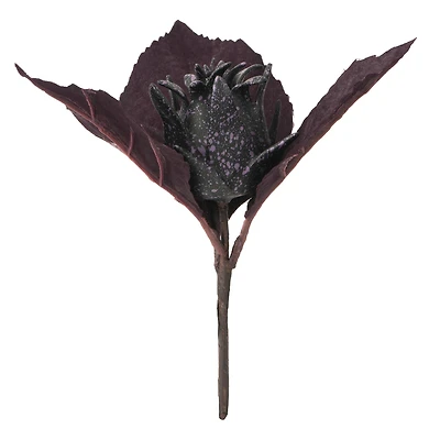 6.5" Black Artichoke Pick by Ashland®