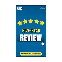 Five-Star Review - A Party Game for Critics