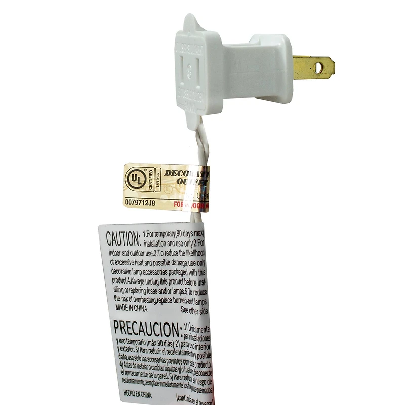 4ft. Pre-Lit Bumble Christmas Outdoor Decoration