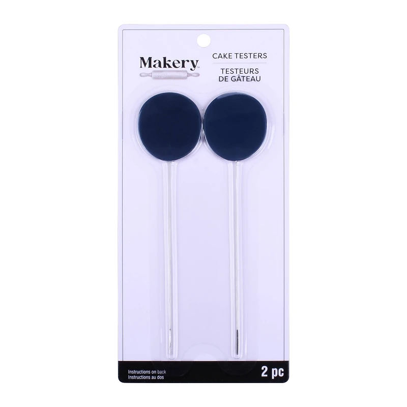6" Cake Testers, 2ct. by Makery®