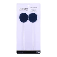 6" Cake Testers, 2ct. by Makery®