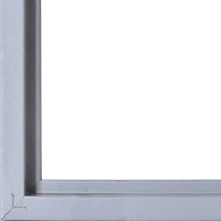 Gray Float Frame by Studio Décor