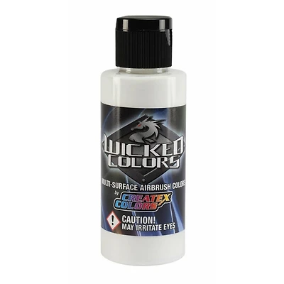 Createx™ Wicked Colors™ Airbrush Color, 8oz. Opaque White