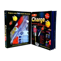 ScienceWiz Charge Kit