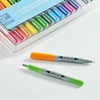 6 Packs: 48 ct. (288 total) Dual Tip Permanent Markers by Artist's Loft™
