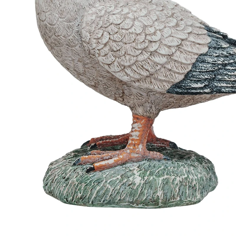 Hello Honey® 8.75" Pastoral Perch Pigeon