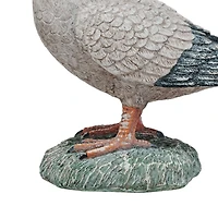 Hello Honey® 8.75" Pastoral Perch Pigeon