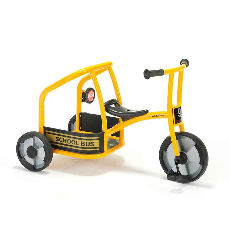 Winther Circleline School Bus Tricycle