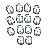 Yellow Door Pre-Coding Penguin Stones, 18ct.