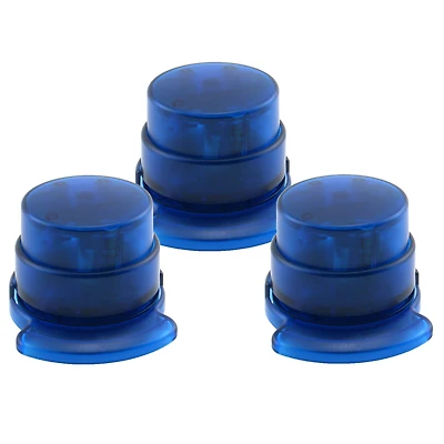 The Pencil Grip™ Staple-Free Staplers, 3ct.