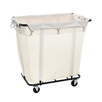 Household Essentials 30.5" Commercial Laundry Cart