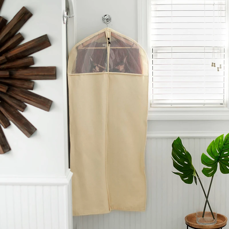 Household Essentials Cedarline Hanging Garment Bag