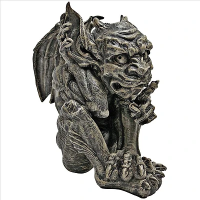 Design Toscano 11" Whisper The Gothic Gargoyle Sculpture