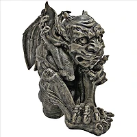 Design Toscano 11" Whisper The Gothic Gargoyle Sculpture