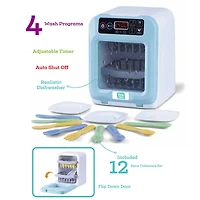 Nothing But Fun Toys My First Dishwasher Playset