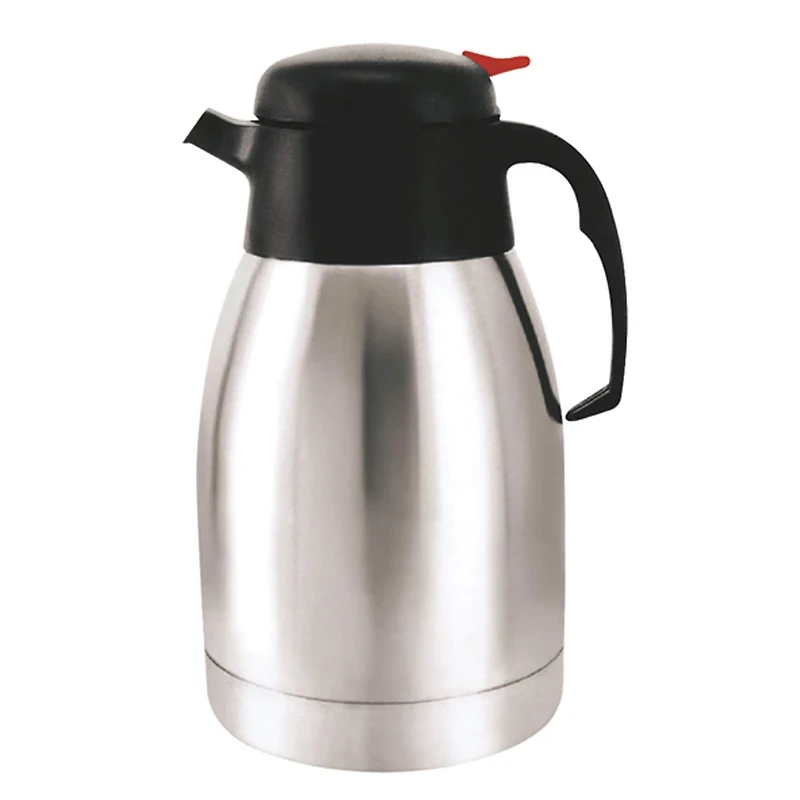 Brentwood 68oz. Vacuum-Insulated Stainless Steel Coffee Carafe