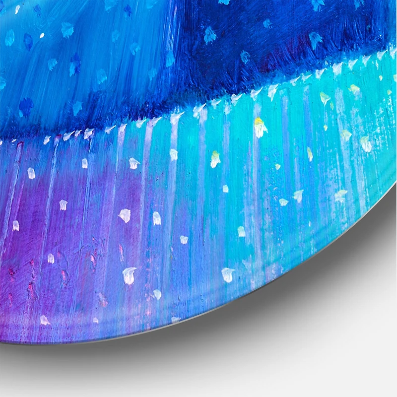 Designart - Colourful Ornamental Trees X