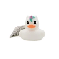 Assorted 2" Animal Rubber Duck, 1pc. by Fab Finds