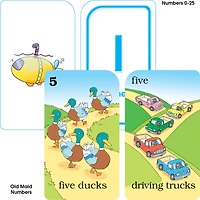 School Zone® 4-Pack Preschool Flash Cards