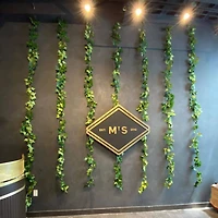 GreenSmart Dekor 70" Faux Ivy Garland, 2ct.