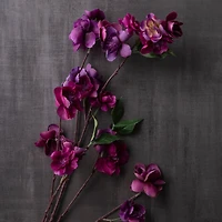 Purple Apple Blossom Branch Stem by Ashland®