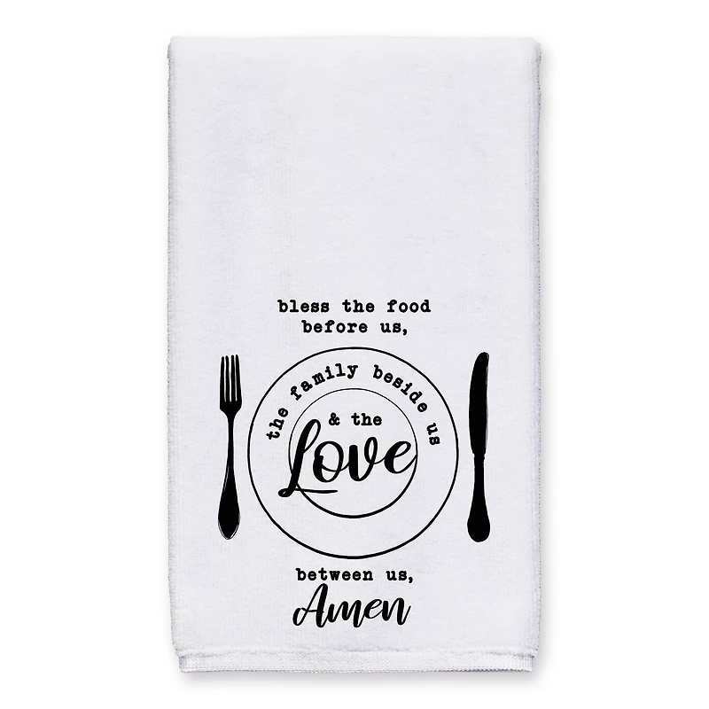 Food Before Us 16" x 25" Towel Set