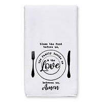 Food Before Us 16" x 25" Towel Set