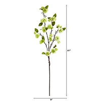 41'' Cherry Blossom Artificial Flower Spray