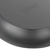 Oster Bastone 10'' Speckled Gray Aluminum Nonstick Frying Pan