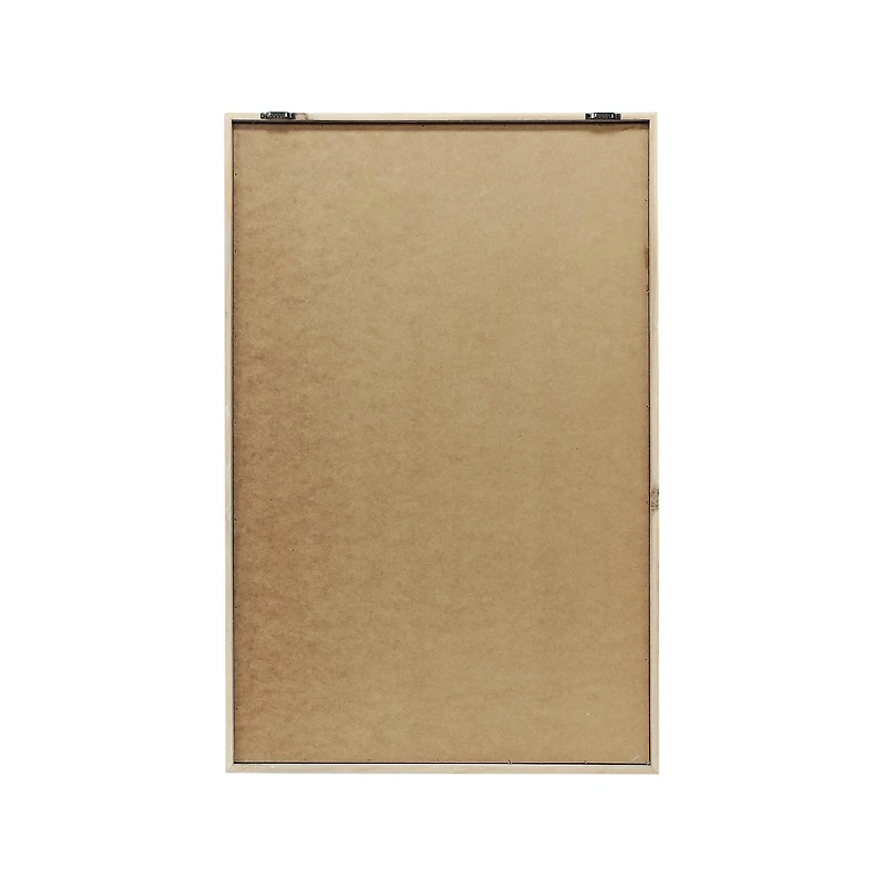 30" Santa with Gifts Canvas Wall Décor by Ashland®