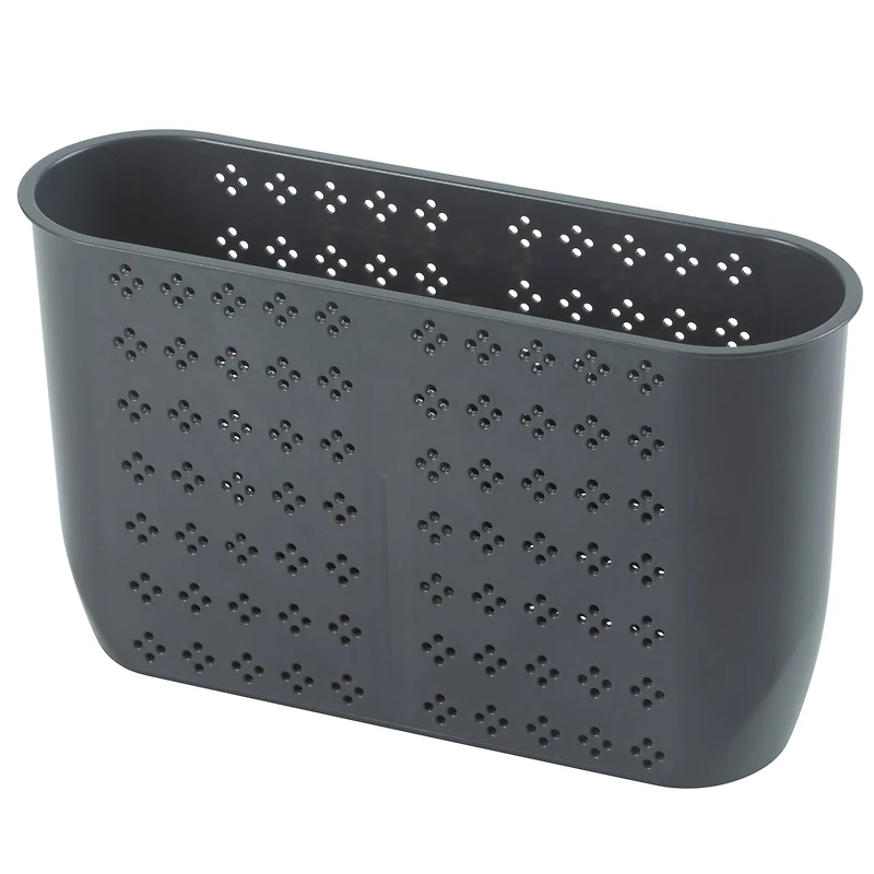 Kitchen Details Over the Sink Drying Rack with Utensil Holder