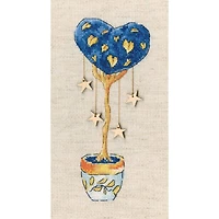 RTO Topiary Tree of Happiness Cross Stitch Kit