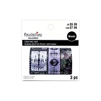 Dead Regency Washi Crafting Tape Set by Recollections™