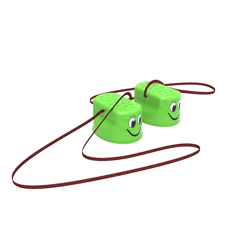 Toy Time Cup Walking Stilts