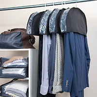 Household Essentials Hanging Garment Shoulder Covers