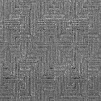Simplify Gray Geo Adhesive Wallpaper