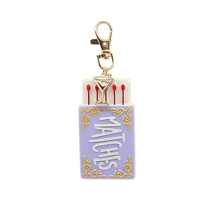 Blue Moon Studio™ Matches Bag Charm
