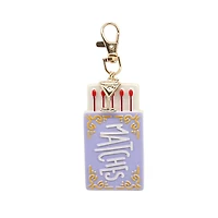 Blue Moon Studio™ Matches Bag Charm